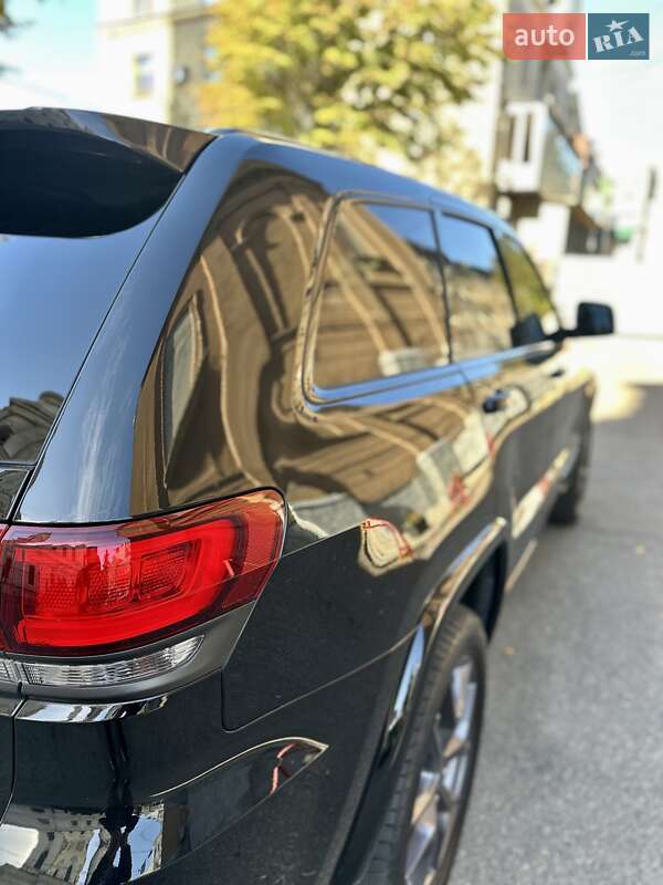 Позашляховик / Кросовер Jeep Grand Cherokee 2021 в Харкові