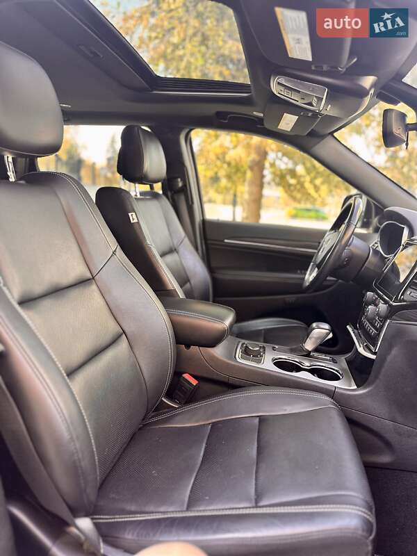Позашляховик / Кросовер Jeep Grand Cherokee 2021 в Харкові
