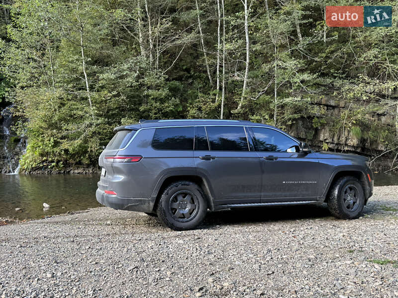 Внедорожник / Кроссовер Jeep Grand Cherokee 2021 в Вышгороде фото 20 Внедорожник / Кроссовер Jeep Grand Cherokee 2021 в Вышгороде