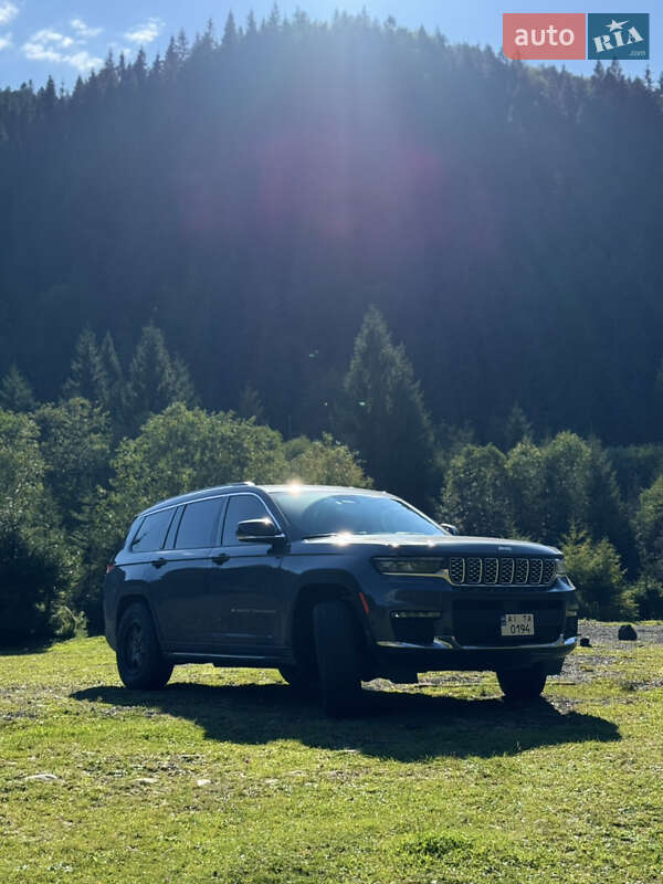 Внедорожник / Кроссовер Jeep Grand Cherokee 2021 в Вышгороде фото 24 Внедорожник / Кроссовер Jeep Grand Cherokee 2021 в Вышгороде