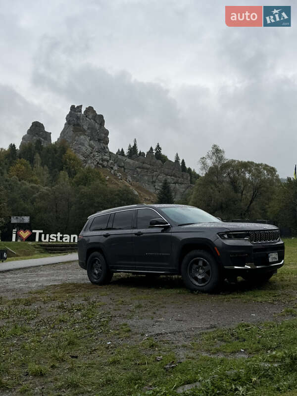 Внедорожник / Кроссовер Jeep Grand Cherokee 2021 в Вышгороде фото 30 Внедорожник / Кроссовер Jeep Grand Cherokee 2021 в Вышгороде