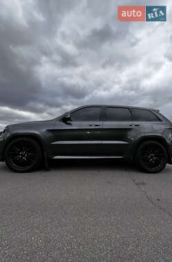 Позашляховик / Кросовер Jeep Grand Cherokee 2016 в Березані