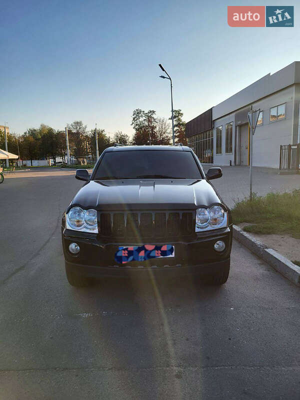 Jeep Grand Cherokee 2006 Jeep Grand Cherokee 2006