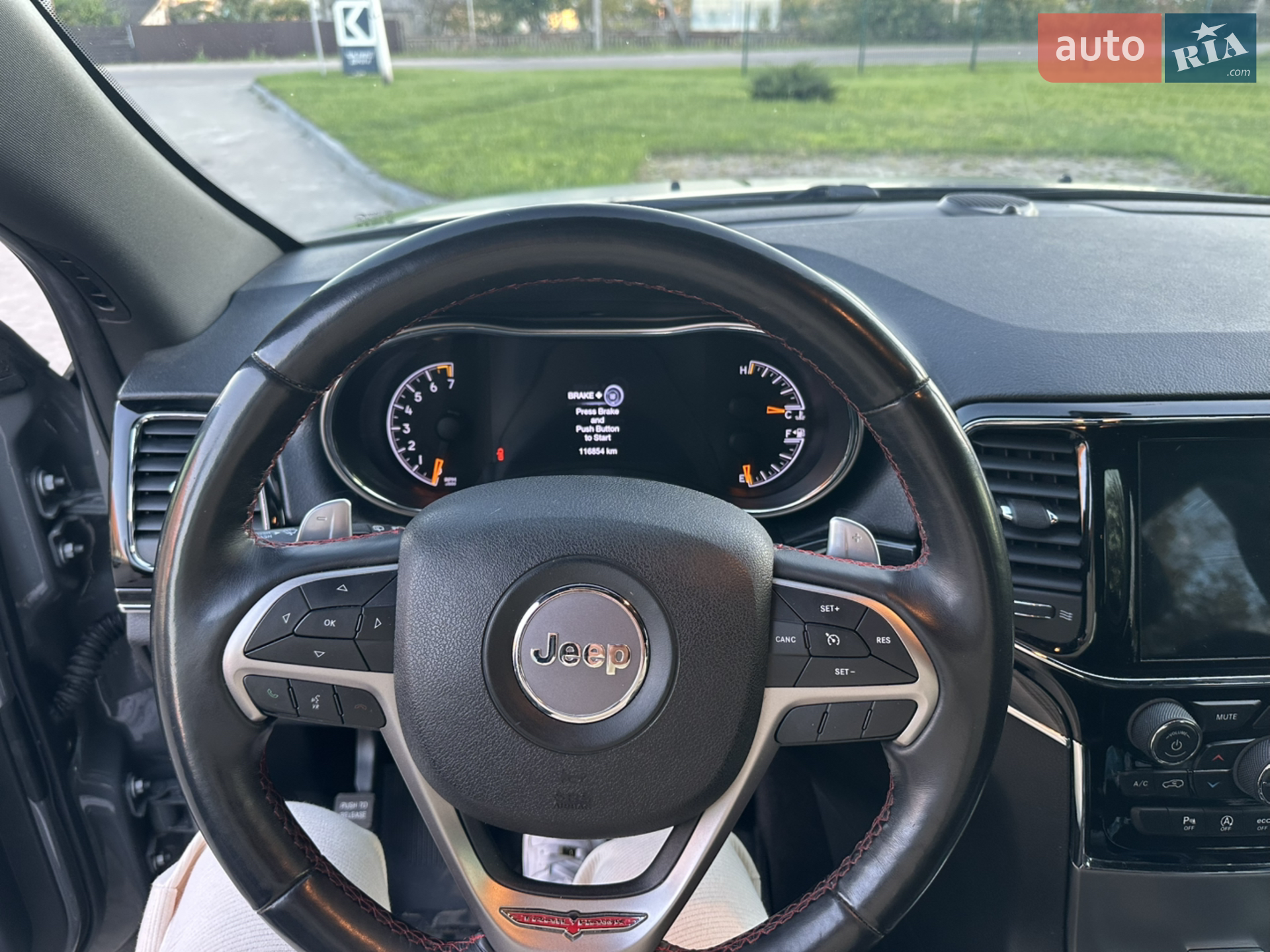2018 Jeep Grand Cherokee - мініатюра 7