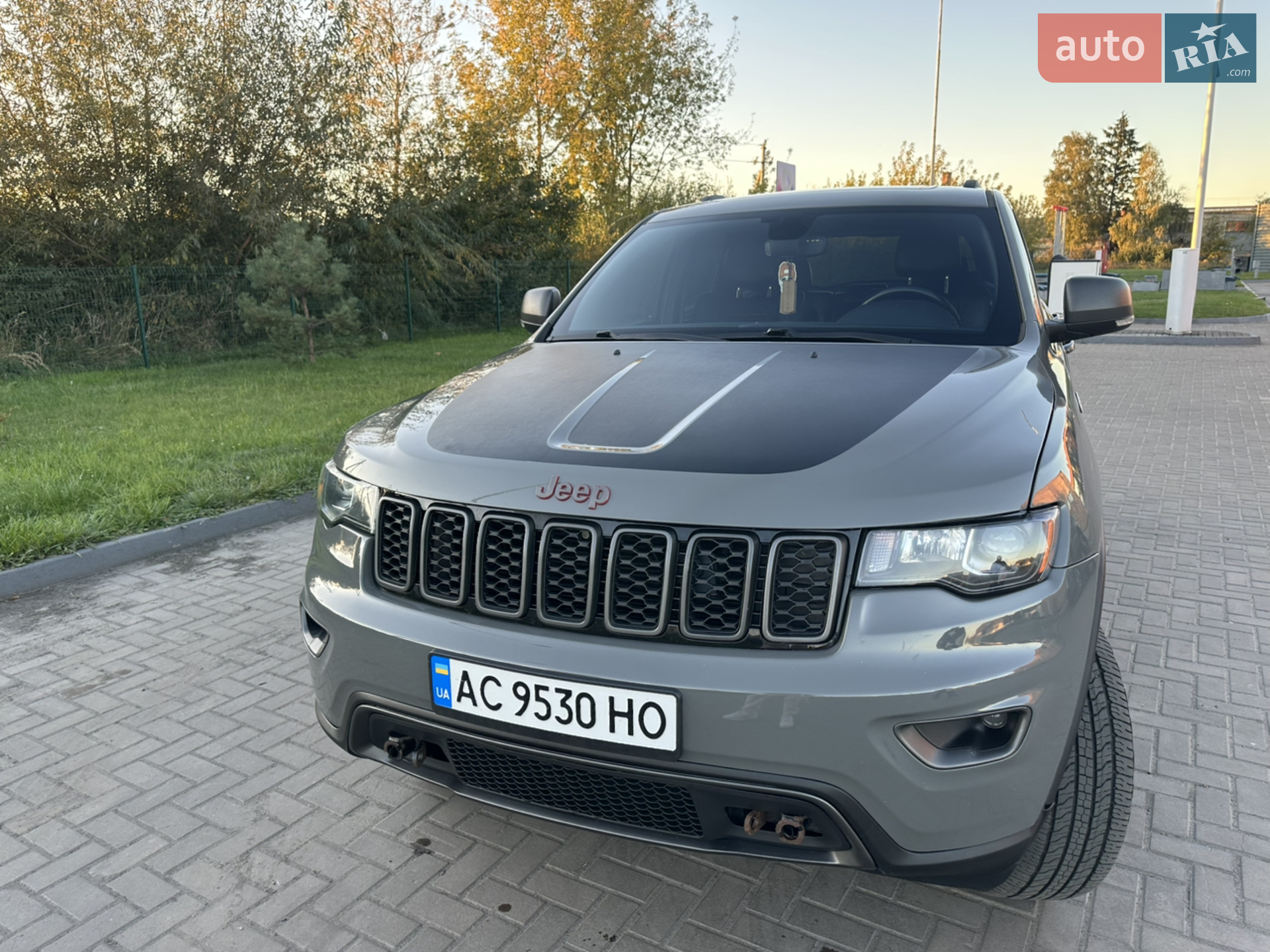 2018 Jeep Grand Cherokee - мініатюра 13