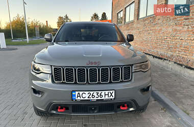 Внедорожник / Кроссовер Jeep Grand Cherokee 2019 в Любомле