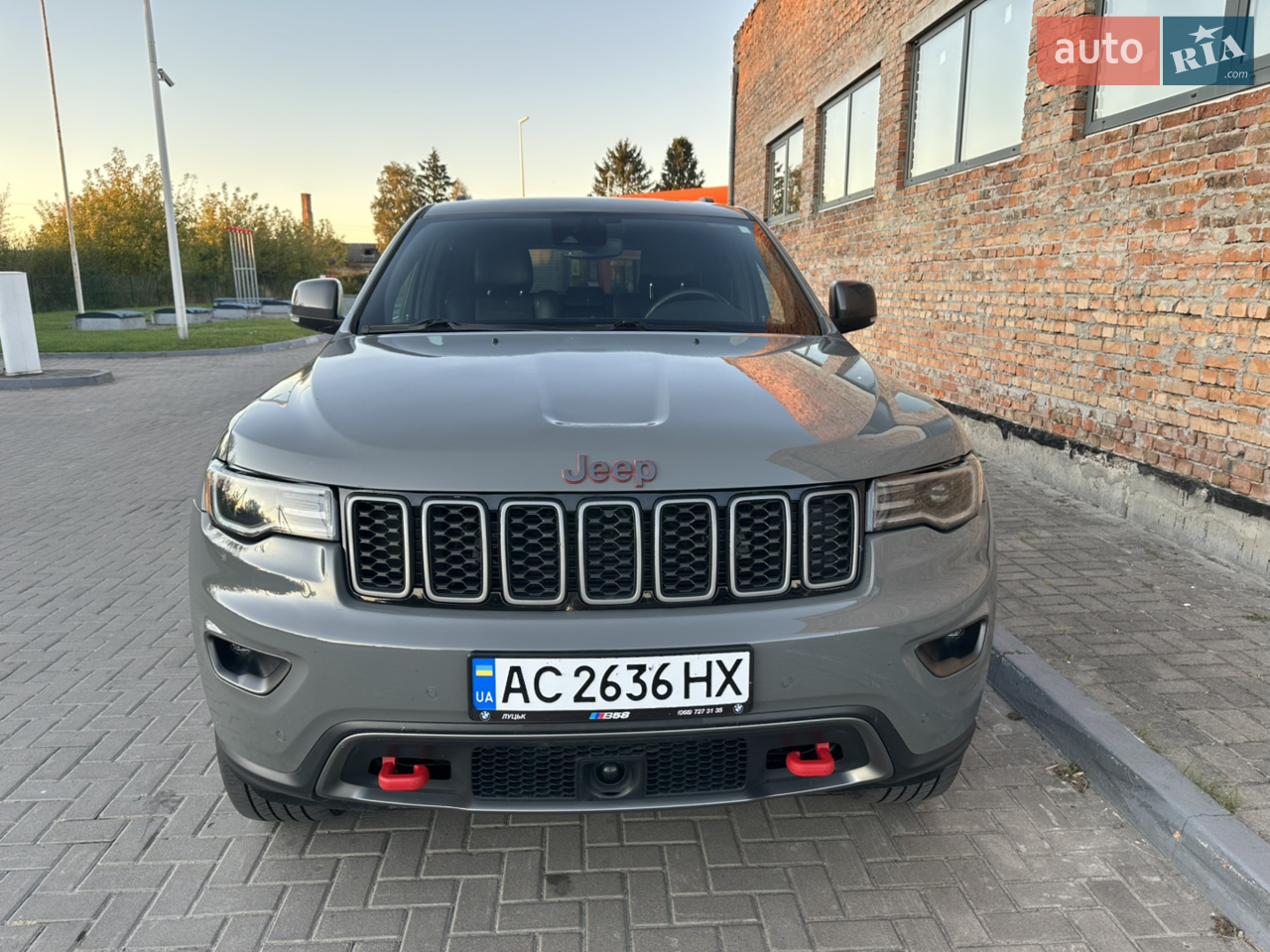 2018 Jeep Grand Cherokee - мініатюра 16