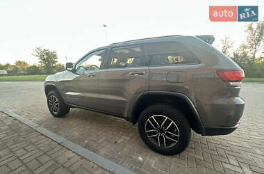 Внедорожник / Кроссовер Jeep Grand Cherokee 2019 в Любомле