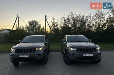 Внедорожник / Кроссовер Jeep Grand Cherokee 2019 в Любомле