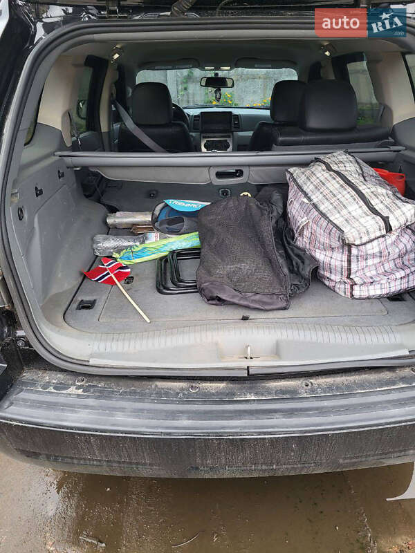 Внедорожник / Кроссовер Jeep Grand Cherokee 2006 в Кременчуге