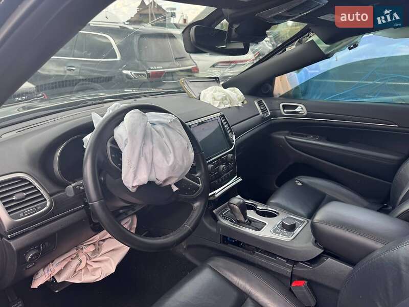 Внедорожник / Кроссовер Jeep Grand Cherokee 2020 в Львове
