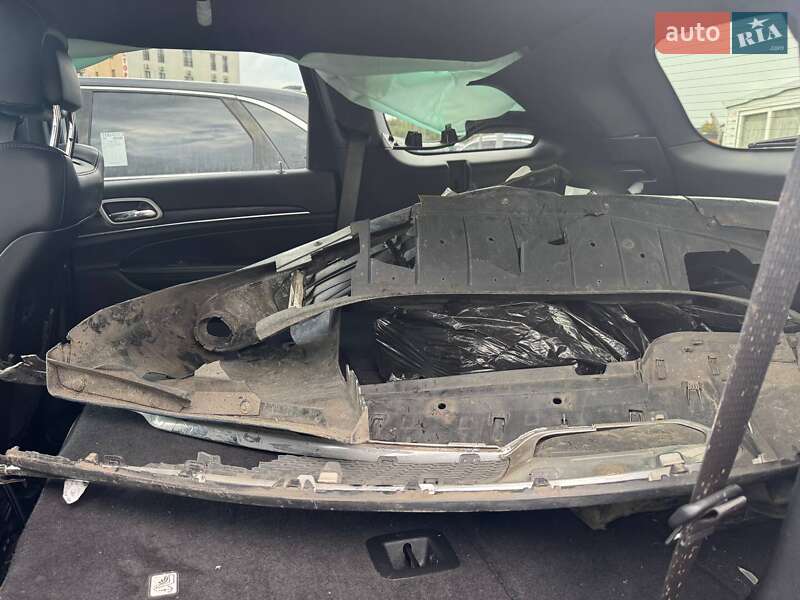 Внедорожник / Кроссовер Jeep Grand Cherokee 2020 в Львове