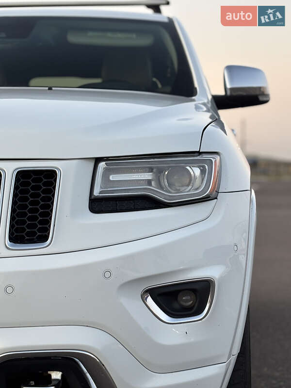 Внедорожник / Кроссовер Jeep Grand Cherokee 2014 в Одессе