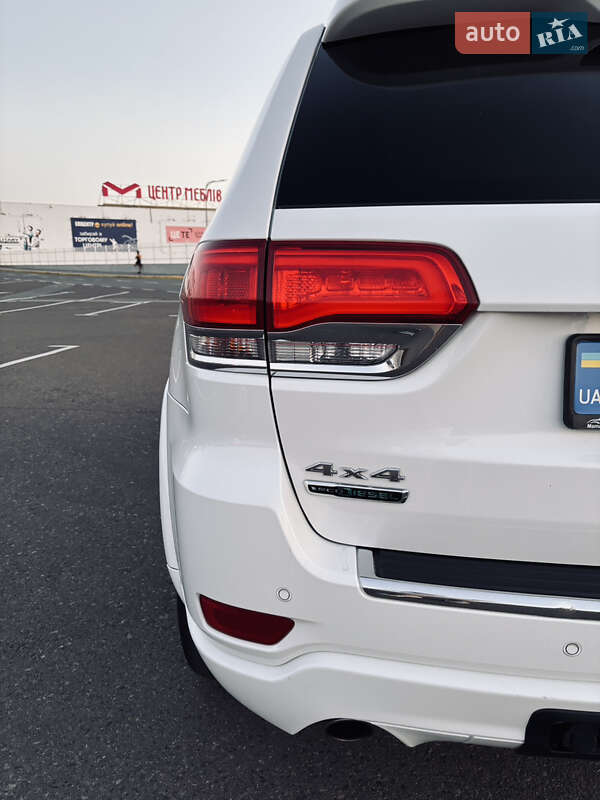 Внедорожник / Кроссовер Jeep Grand Cherokee 2014 в Одессе