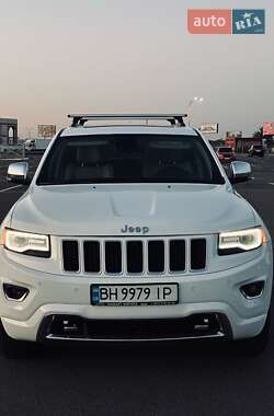 Внедорожник / Кроссовер Jeep Grand Cherokee 2014 в Одессе
