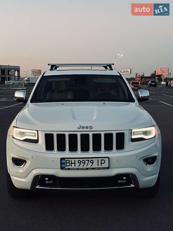 Jeep Grand Cherokee 2014 Jeep Grand Cherokee 2014