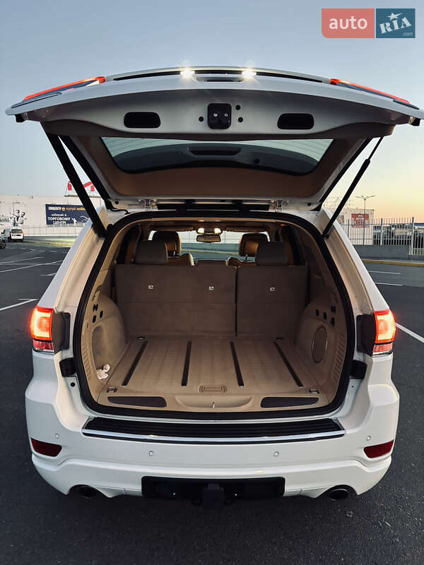 Внедорожник / Кроссовер Jeep Grand Cherokee 2014 в Одессе