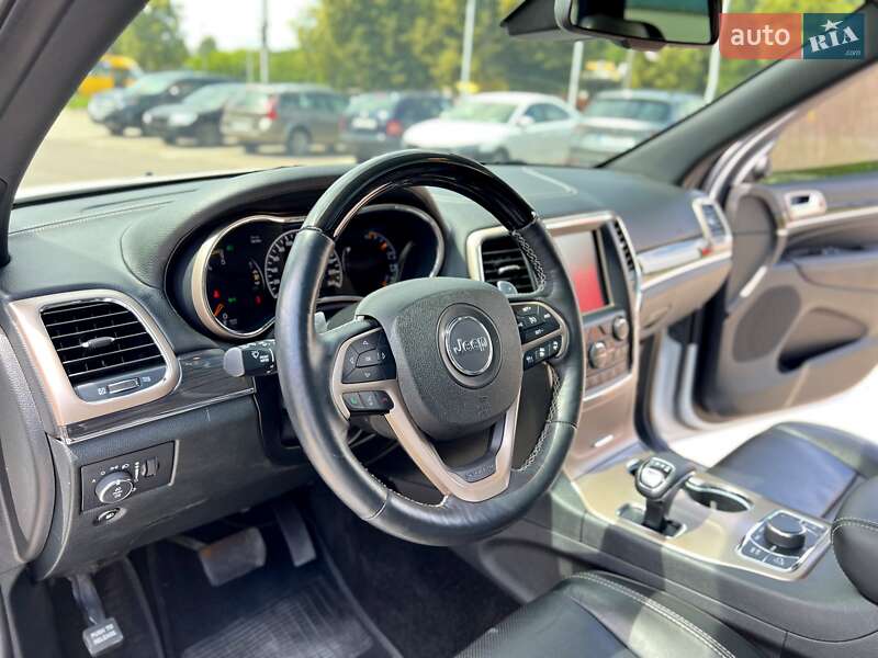 Внедорожник / Кроссовер Jeep Grand Cherokee 2014 в Чернигове фото 14 Внедорожник / Кроссовер Jeep Grand Cherokee 2014 в Чернигове