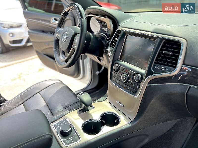 Внедорожник / Кроссовер Jeep Grand Cherokee 2014 в Чернигове фото 28 Внедорожник / Кроссовер Jeep Grand Cherokee 2014 в Чернигове