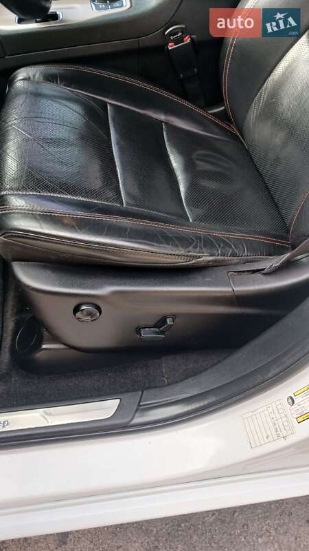 Внедорожник / Кроссовер Jeep Grand Cherokee 2015 в Полтаве
