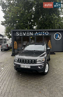 Внедорожник / Кроссовер Jeep Grand Cherokee 2019 в Черновцах