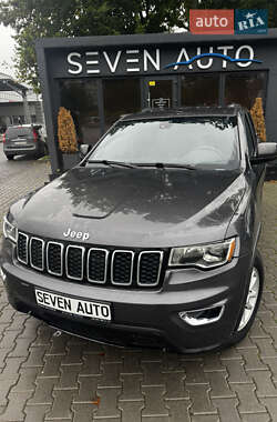 Внедорожник / Кроссовер Jeep Grand Cherokee 2019 в 