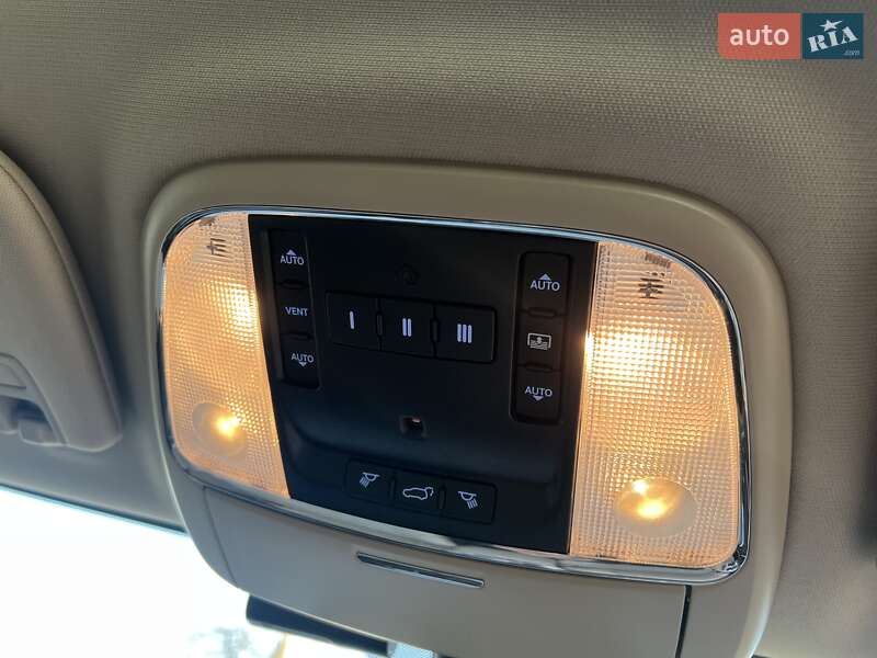 Внедорожник / Кроссовер Jeep Grand Cherokee 2016 в Тернополе