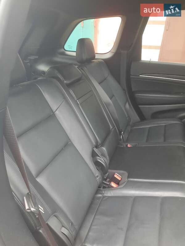 Внедорожник / Кроссовер Jeep Grand Cherokee 2019 в Белой Церкви