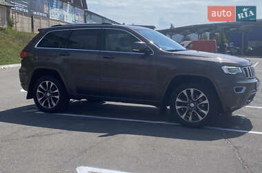 Позашляховик / Кросовер Jeep Grand Cherokee 2017 в Вінниці
