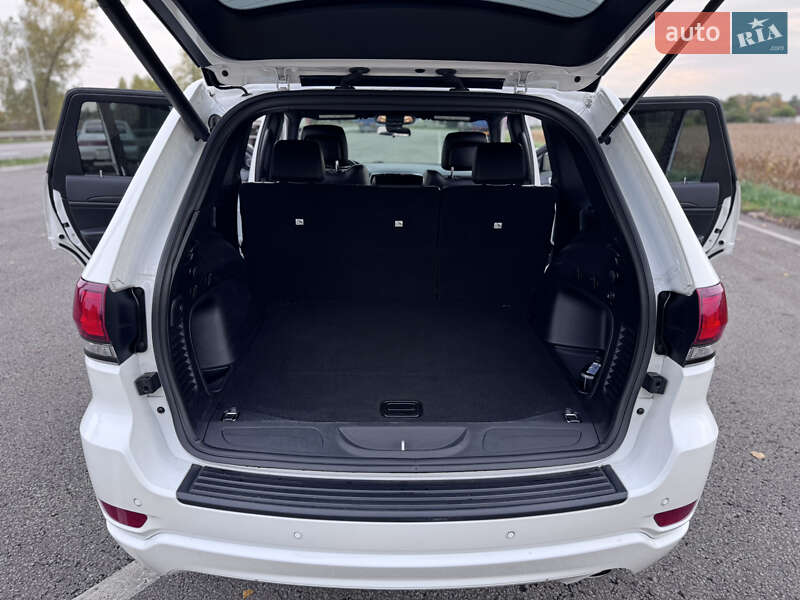 Внедорожник / Кроссовер Jeep Grand Cherokee 2021 в Ромнах