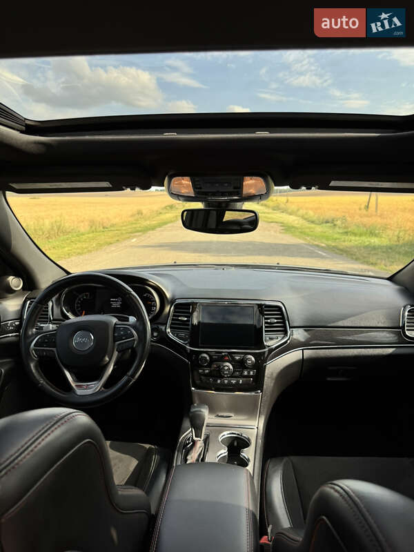 Внедорожник / Кроссовер Jeep Grand Cherokee 2020 в Киеве