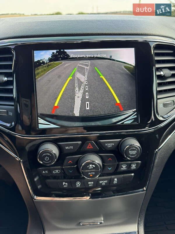 Внедорожник / Кроссовер Jeep Grand Cherokee 2020 в Киеве