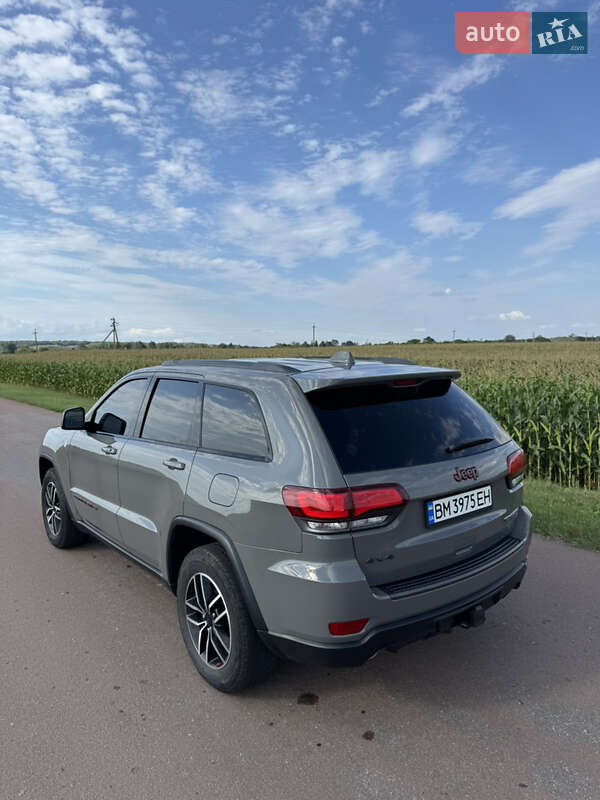 Внедорожник / Кроссовер Jeep Grand Cherokee 2020 в Киеве