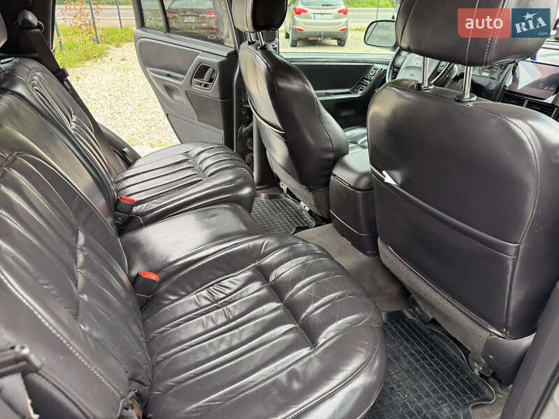 Внедорожник / Кроссовер Jeep Grand Cherokee 2000 в Косове