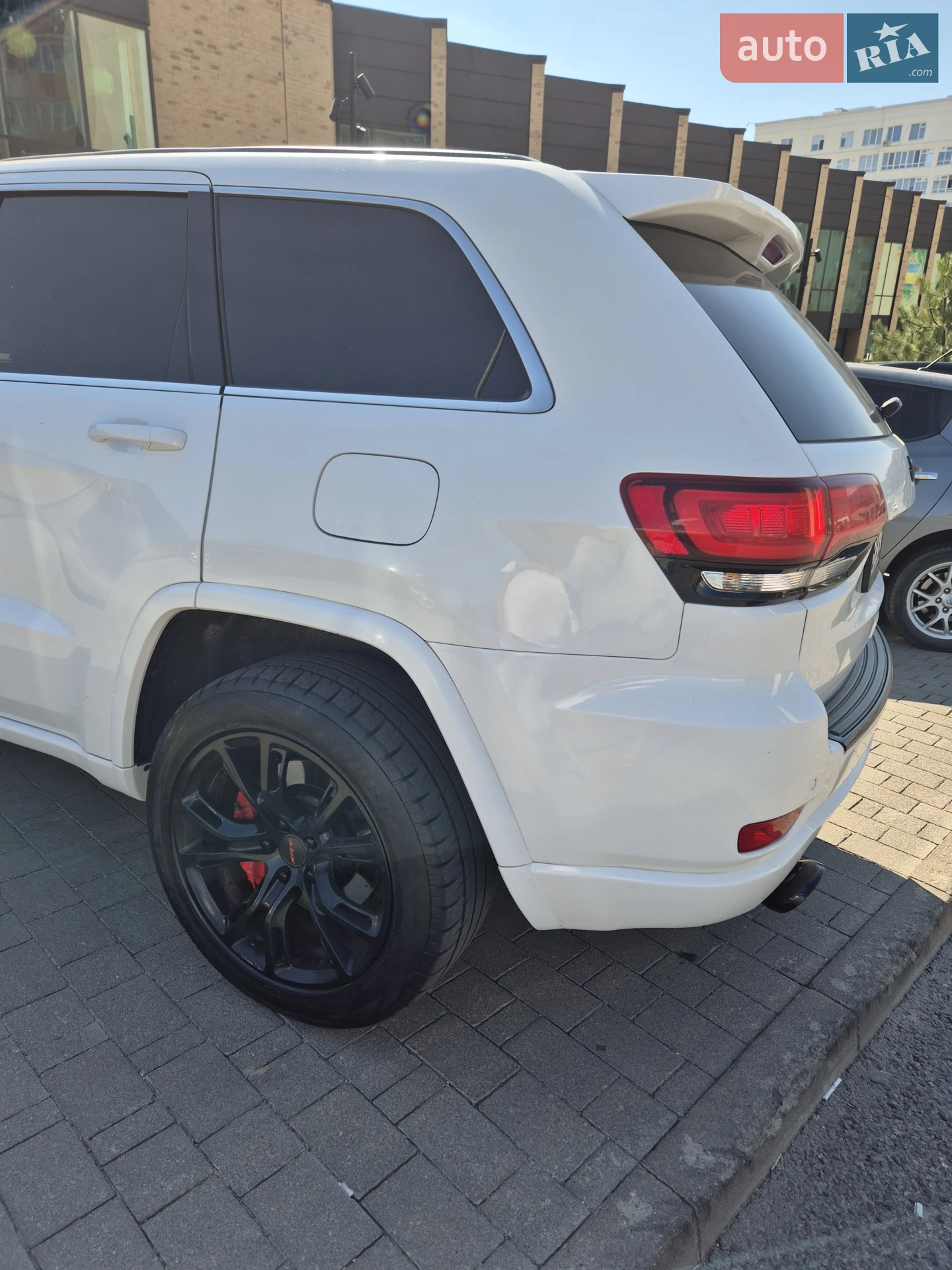 2015 Jeep Grand Cherokee - мініатюра 9