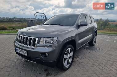 Внедорожник / Кроссовер Jeep Grand Cherokee 2011 в Шумске