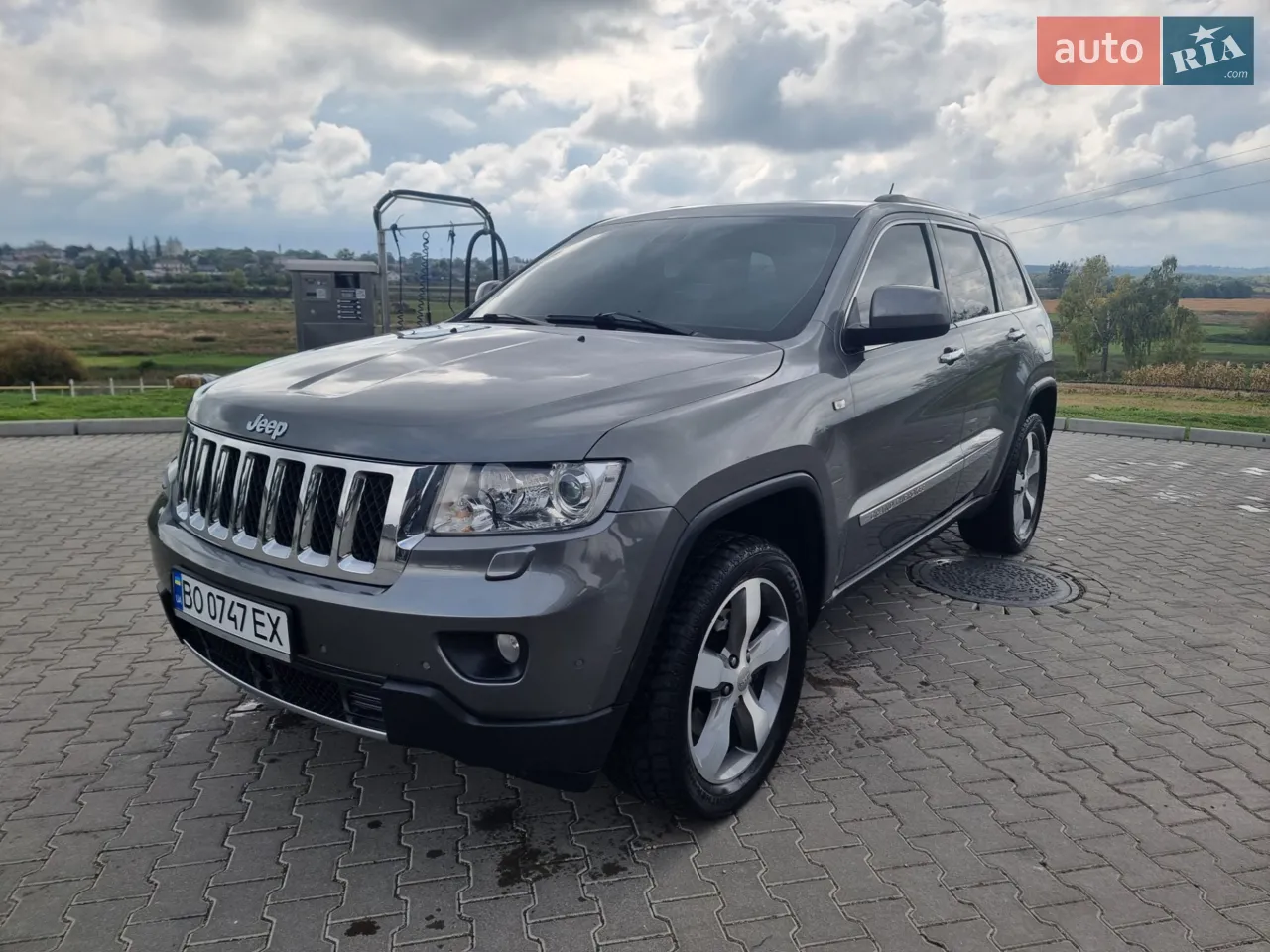 2012 Jeep Grand Cherokee - мініатюра 33