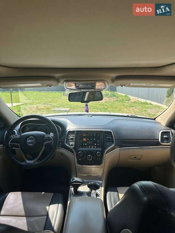 Внедорожник / Кроссовер Jeep Grand Cherokee 2013 в Звягеле фото 5 Внедорожник / Кроссовер Jeep Grand Cherokee 2013 в Звягеле