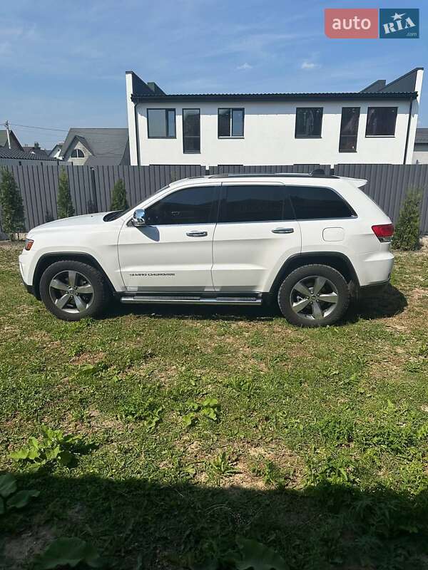 Внедорожник / Кроссовер Jeep Grand Cherokee 2013 в Звягеле фото 17 Внедорожник / Кроссовер Jeep Grand Cherokee 2013 в Звягеле