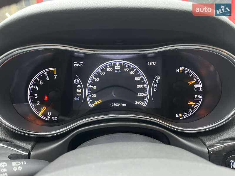 Внедорожник / Кроссовер Jeep Grand Cherokee 2019 в Черкассах фото 13 Внедорожник / Кроссовер Jeep Grand Cherokee 2019 в Черкассах