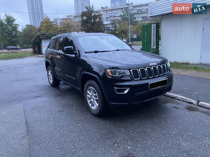 Позашляховик / Кросовер Jeep Grand Cherokee 2020 в Києві фото 2 Позашляховик / Кросовер Jeep Grand Cherokee 2020 в Києві
