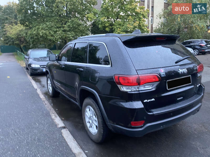 Позашляховик / Кросовер Jeep Grand Cherokee 2020 в Києві фото 28 Позашляховик / Кросовер Jeep Grand Cherokee 2020 в Києві