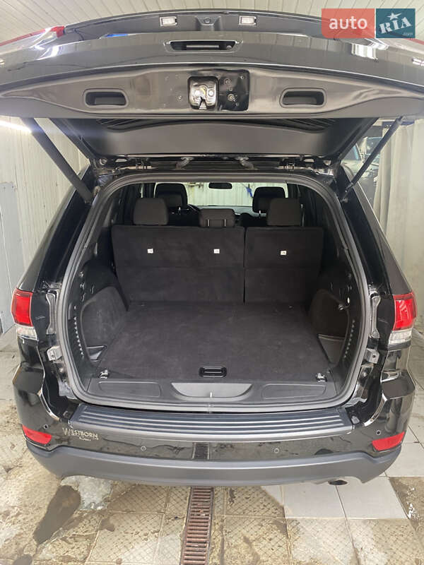 Позашляховик / Кросовер Jeep Grand Cherokee 2020 в Києві фото 6 Позашляховик / Кросовер Jeep Grand Cherokee 2020 в Києві