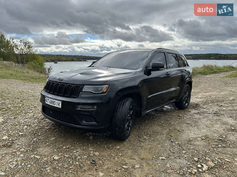 Jeep Grand Cherokee 2021 Jeep Grand Cherokee 2021