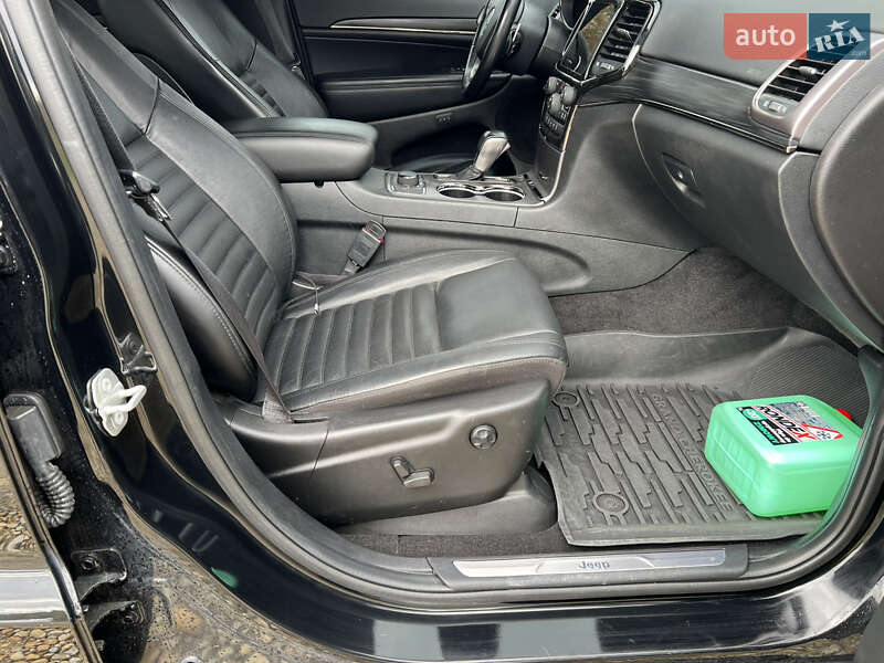 Внедорожник / Кроссовер Jeep Grand Cherokee 2021 в Ивано-Франковске фото 10 Внедорожник / Кроссовер Jeep Grand Cherokee 2021 в Ивано-Франковске