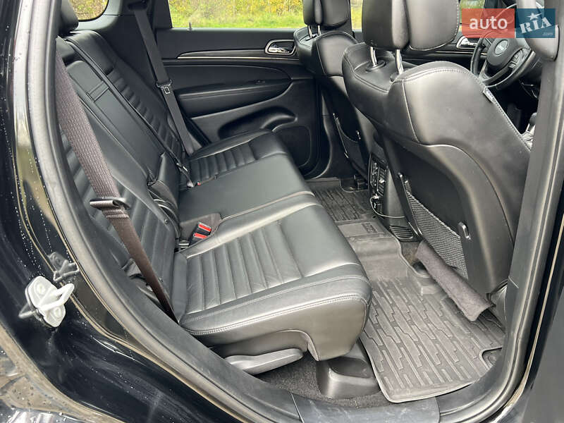 Внедорожник / Кроссовер Jeep Grand Cherokee 2021 в Ивано-Франковске фото 14 Внедорожник / Кроссовер Jeep Grand Cherokee 2021 в Ивано-Франковске