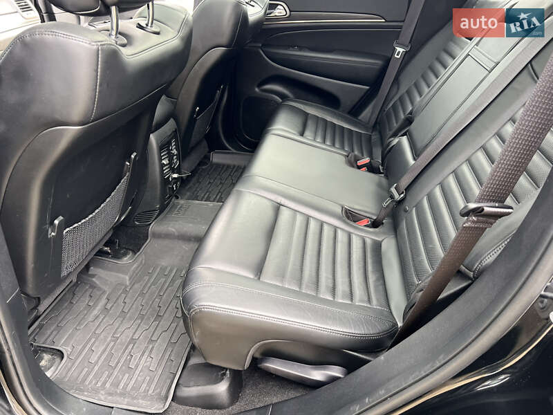 Внедорожник / Кроссовер Jeep Grand Cherokee 2021 в Ивано-Франковске фото 16 Внедорожник / Кроссовер Jeep Grand Cherokee 2021 в Ивано-Франковске