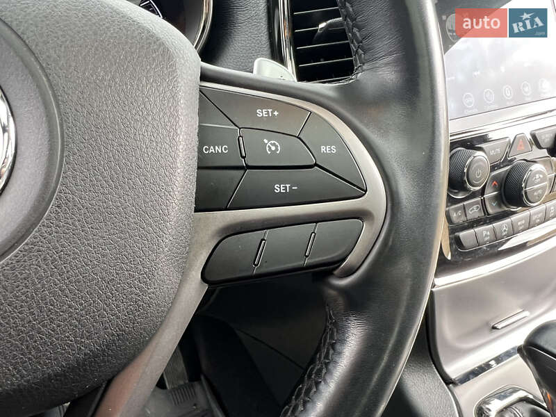 Внедорожник / Кроссовер Jeep Grand Cherokee 2021 в Ивано-Франковске фото 20 Внедорожник / Кроссовер Jeep Grand Cherokee 2021 в Ивано-Франковске