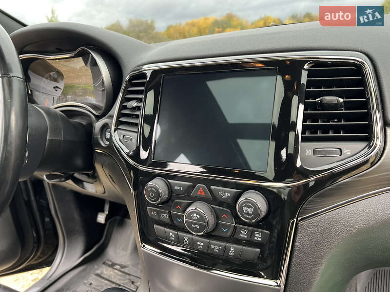 Внедорожник / Кроссовер Jeep Grand Cherokee 2021 в Ивано-Франковске фото 25 Внедорожник / Кроссовер Jeep Grand Cherokee 2021 в Ивано-Франковске