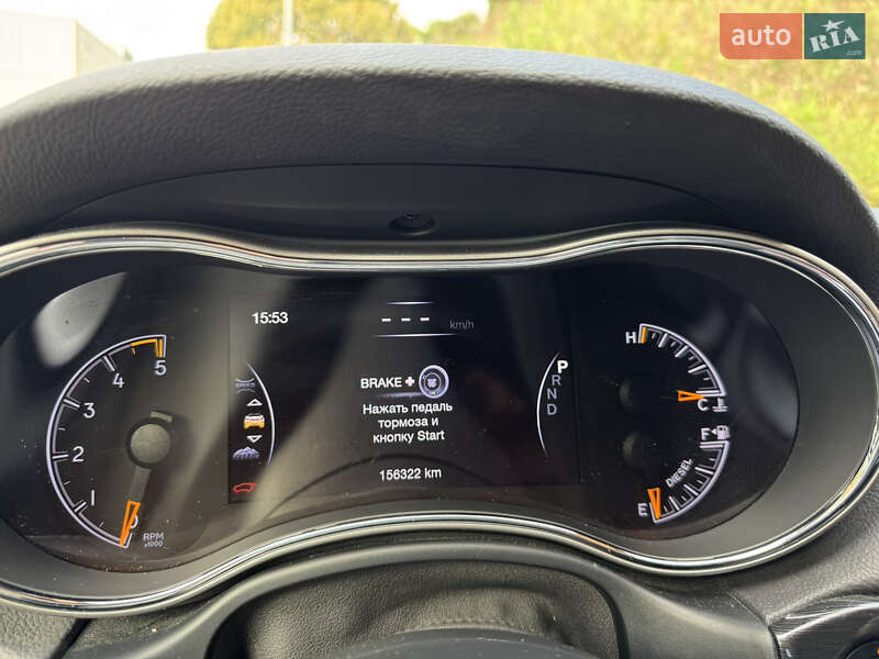 Позашляховик / Кросовер Jeep Grand Cherokee 2016 в Києві фото 11 Позашляховик / Кросовер Jeep Grand Cherokee 2016 в Києві